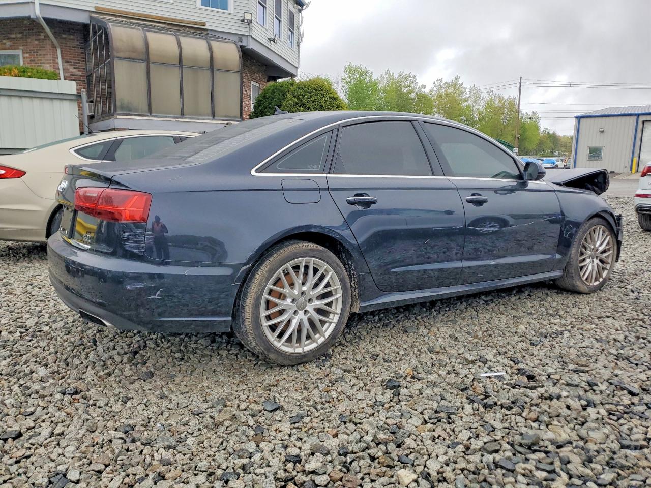 Audi A6 Premium Plus