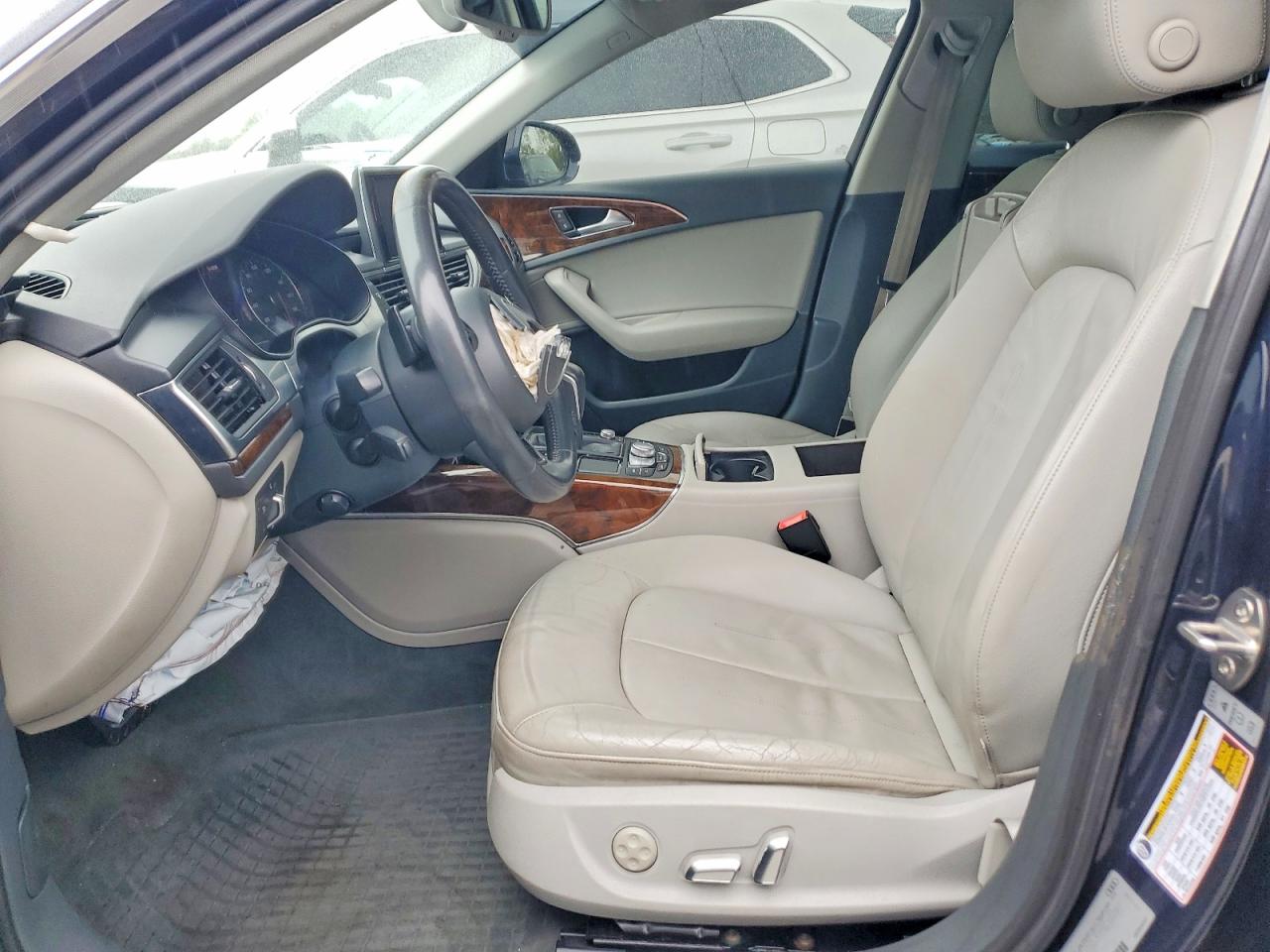 Audi A6 Premium Plus