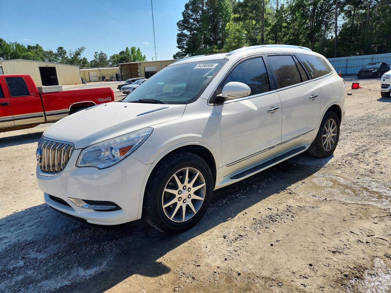 Salvage Buick Enclave Image
