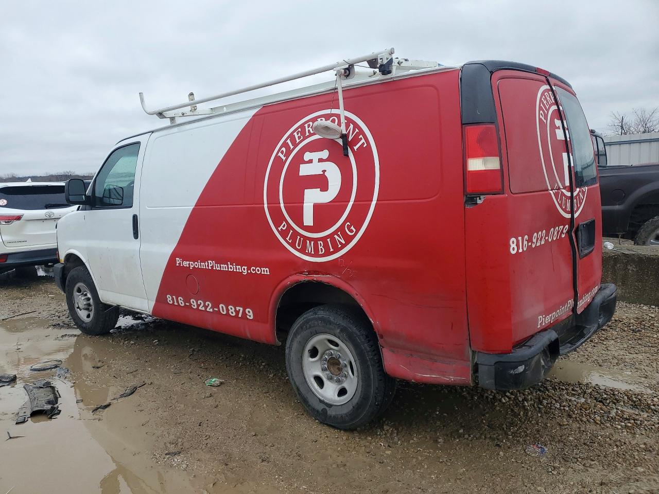 Chevrolet Express