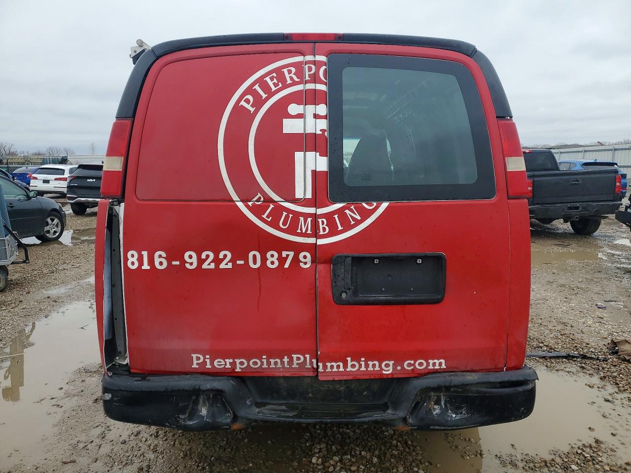 Chevrolet Express