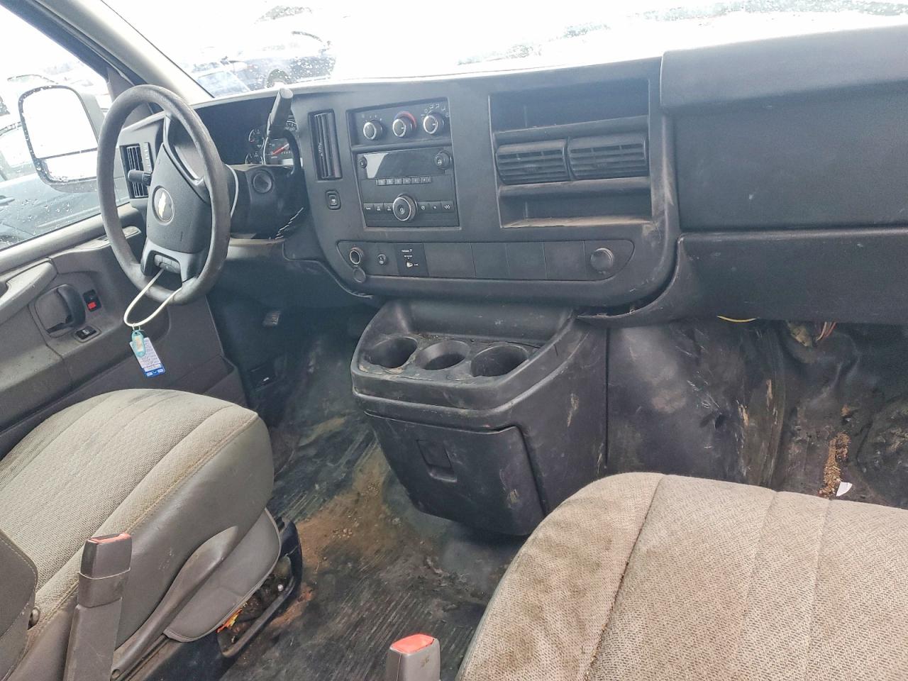 Chevrolet Express