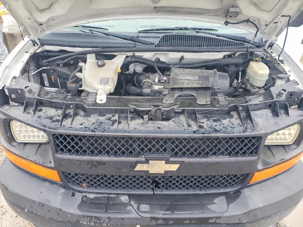 Chevrolet Express