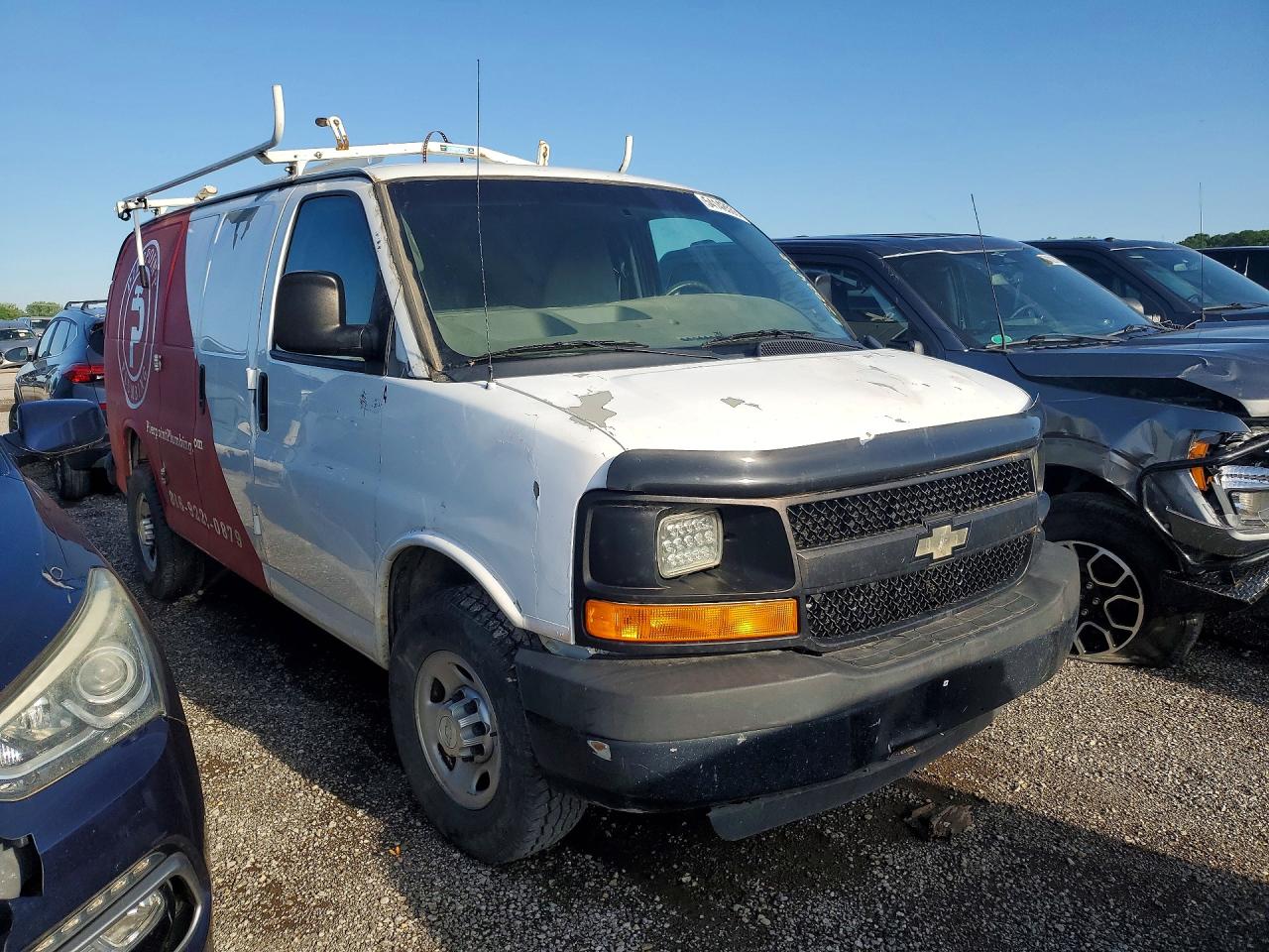 Chevrolet Express