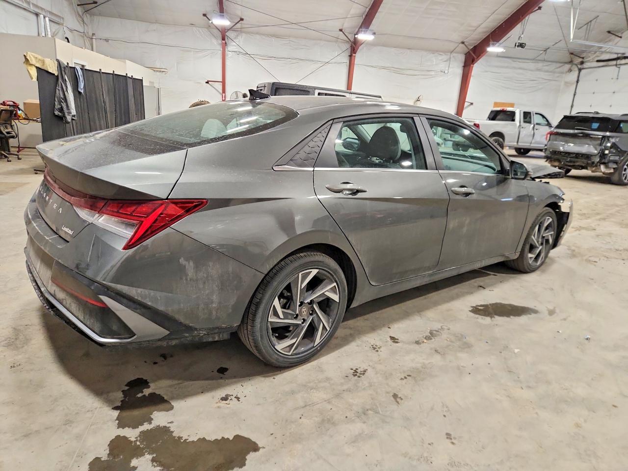 Hyundai ELANTRA Limited