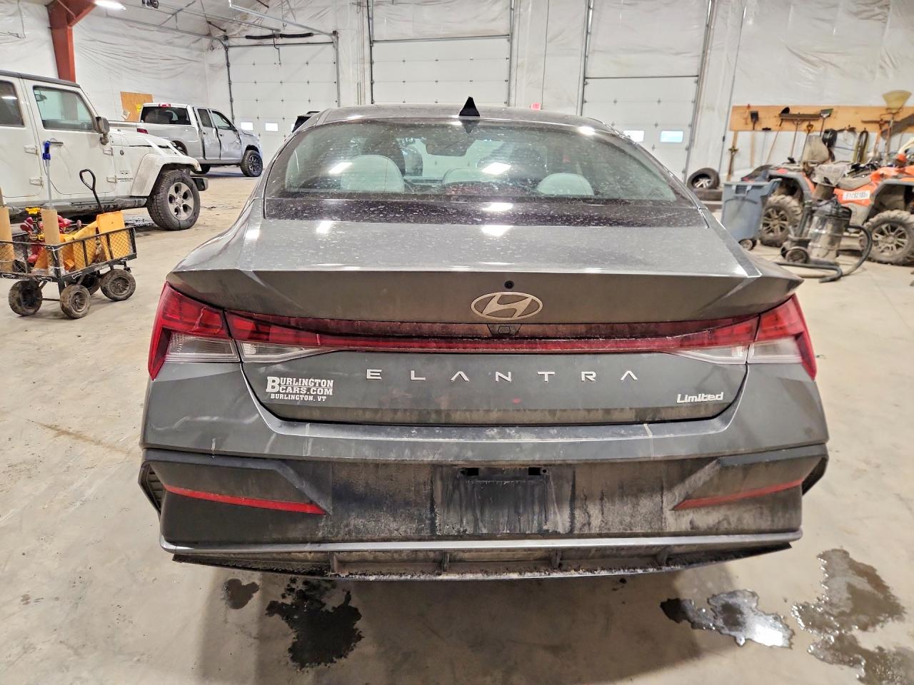 Hyundai ELANTRA Limited