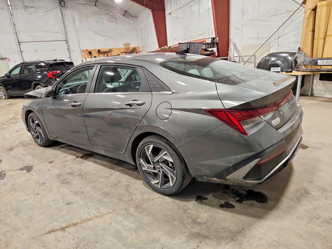 Hyundai ELANTRA Limited