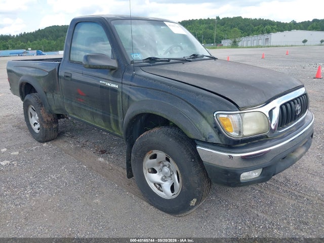 Salvage Toyota Tacoma Image