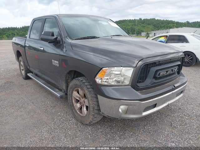 Salvage Ram 1500 Image