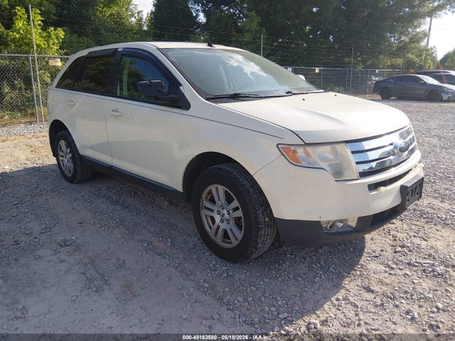 Salvage Ford Edge Image