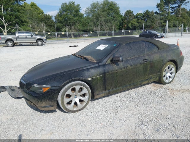 BMW 6 Series