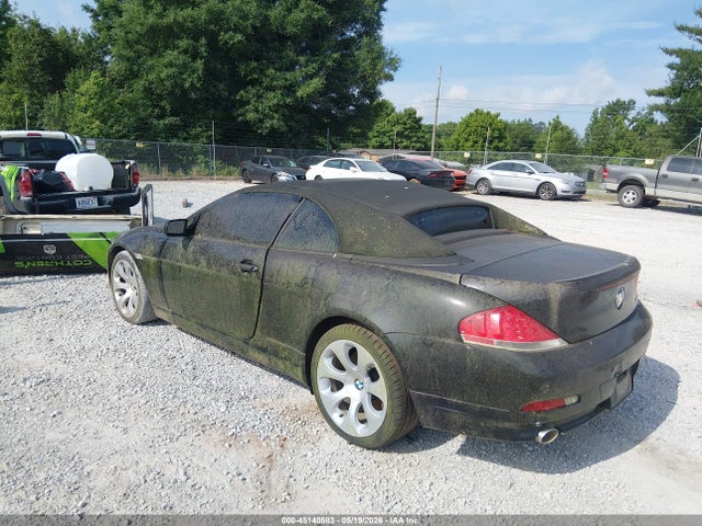 BMW 6 Series