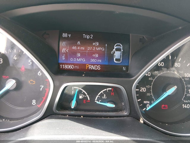 Ford Escape Se