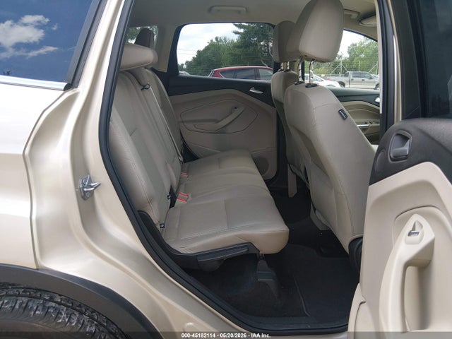 Ford Escape Se
