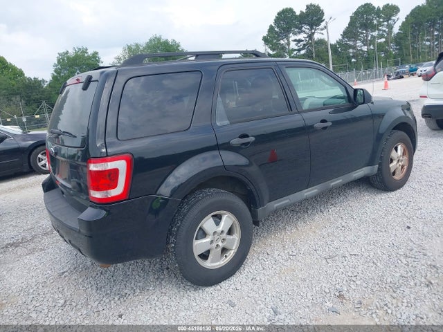 Ford Escape Xls
