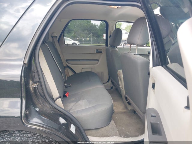 Ford Escape Xls