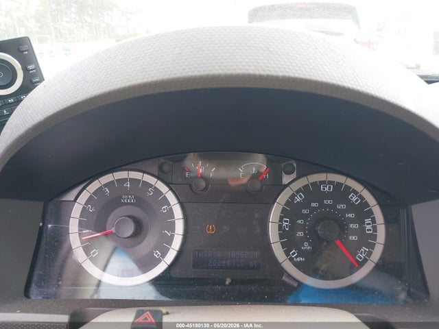 Ford Escape Xls