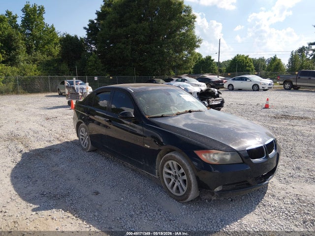 Salvage BMW 3 Series Image