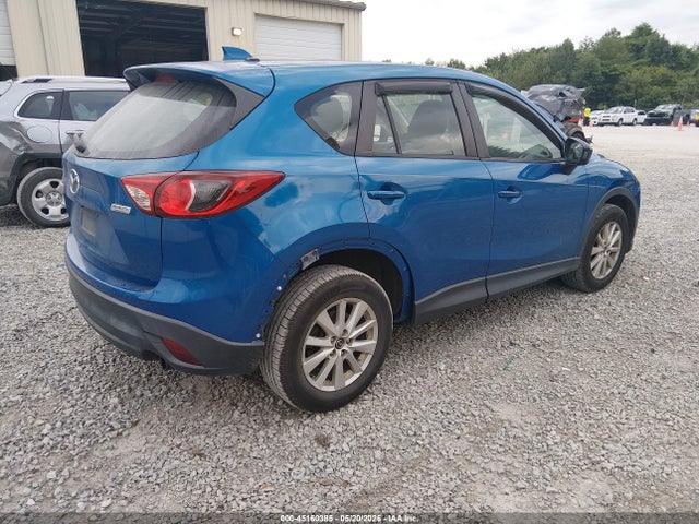 Mazda Cx Sport