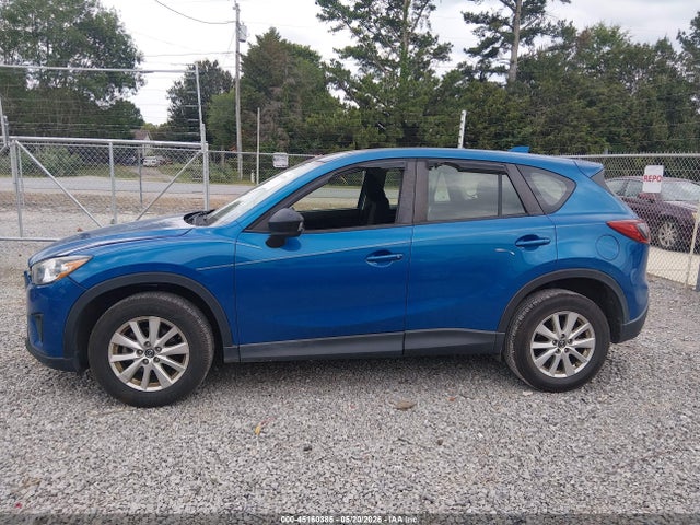 Mazda Cx Sport