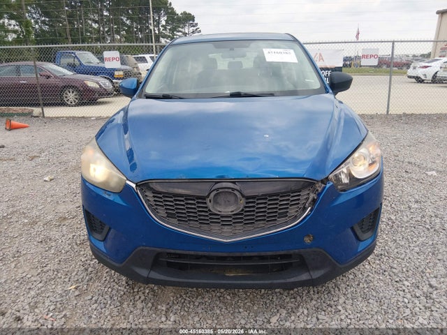 Mazda Cx Sport