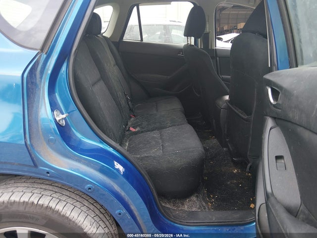 Mazda Cx Sport