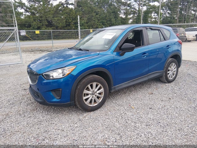 Mazda Cx Sport