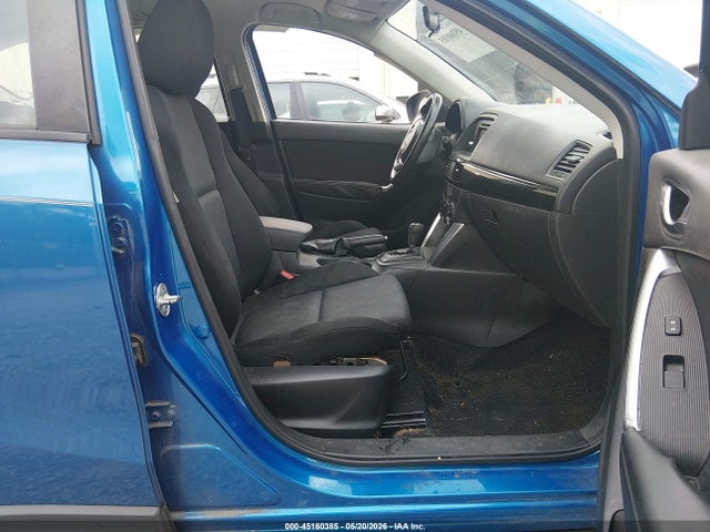 Mazda Cx Sport