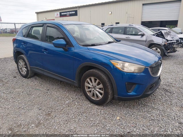 Salvage Mazda Cx Image