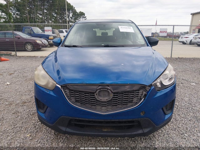 Mazda Cx Sport