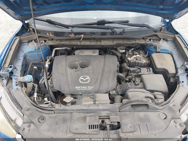 Mazda Cx Sport