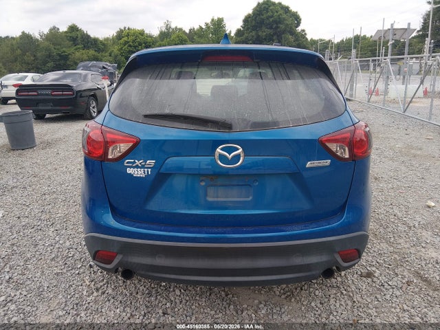 Mazda Cx Sport