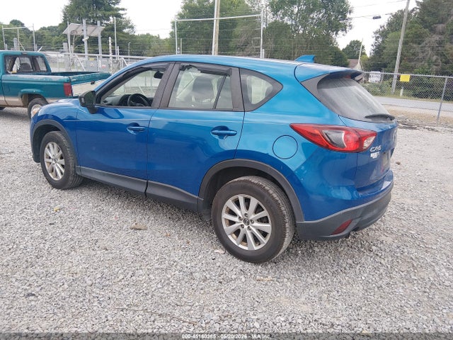 Mazda Cx Sport