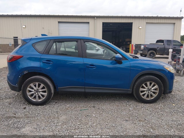 Mazda Cx Sport