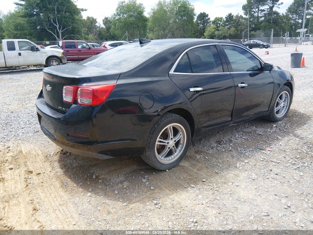 Chevrolet Malibu Lt