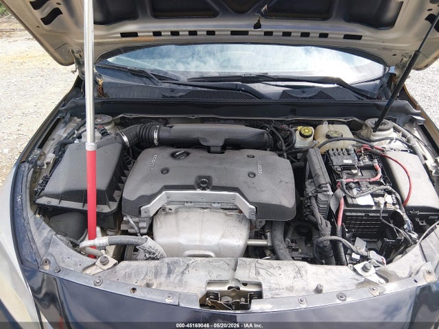 Chevrolet Malibu Lt