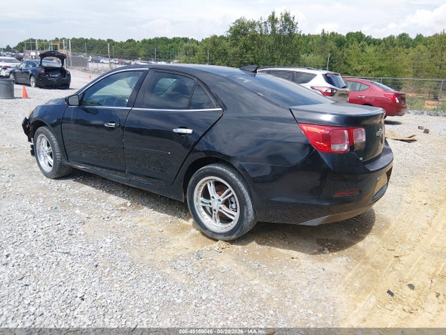 Chevrolet Malibu Lt