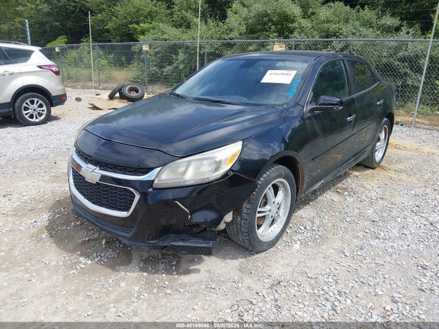 Chevrolet Malibu Lt