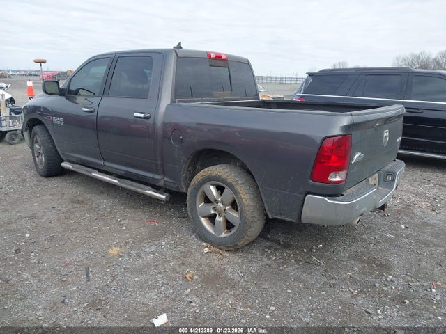 Ram 1500 Big Horn  4x4 5'7 Box
