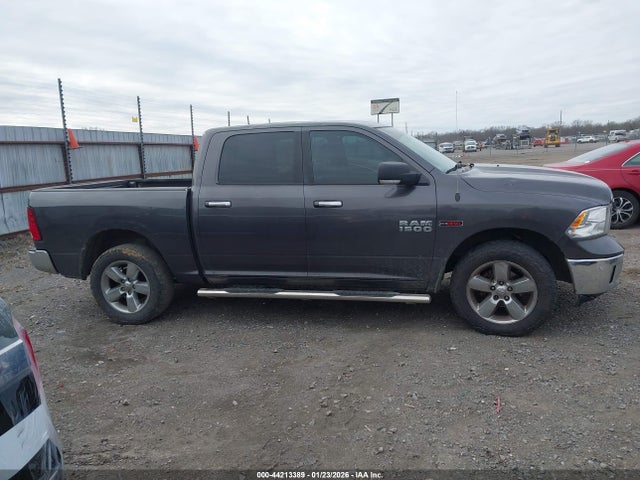 Ram 1500 Big Horn  4x4 5'7 Box