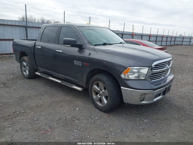 Salvage Ram 1500 Image