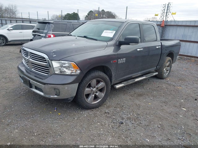 Ram 1500 Big Horn  4x4 5'7 Box