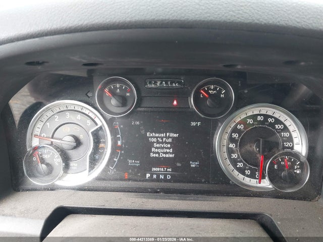 Ram 1500 Big Horn  4x4 5'7 Box