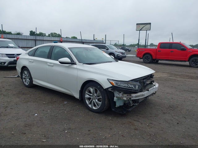 Salvage Honda Accord Image