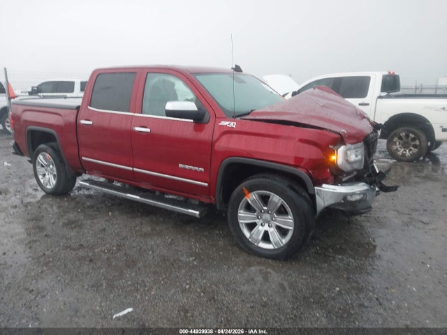 Salvage GMC Sierra 1500 Image