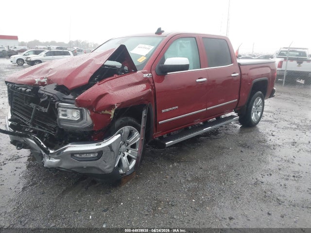 GMC Sierra 1500 Slt