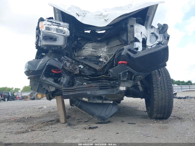 Chevrolet Silverado 1500 4wd  Short Bed Lt Trail Boss
