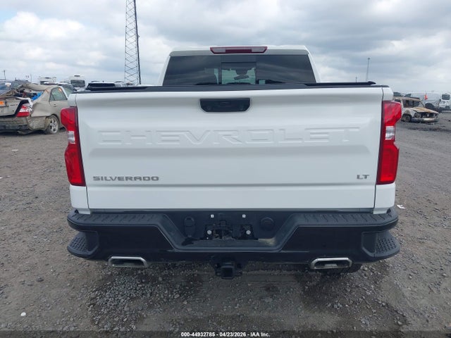 Chevrolet Silverado 1500 4wd  Short Bed Lt Trail Boss