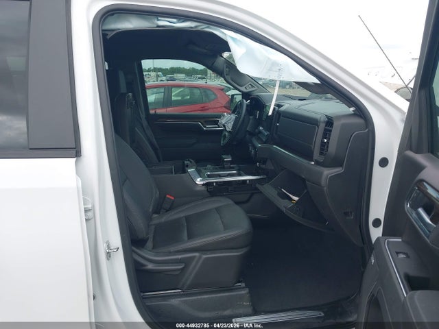 Chevrolet Silverado 1500 4wd  Short Bed Lt Trail Boss