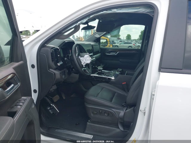 Chevrolet Silverado 1500 4wd  Short Bed Lt Trail Boss